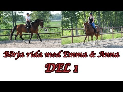 Hur man börjar rida: En nybörjarguide
